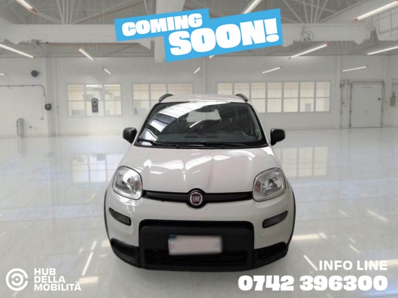 FIAT Panda 0.9 TwinAir Turbo Natural Power City Life